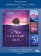 Boxed Cards: Thinking of You - Reflections  (KJV)