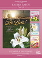 Boxed Cards: Easter - New Life  (KJV)