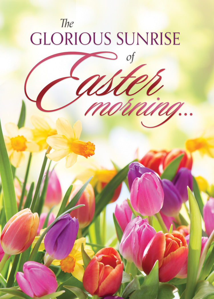 Boxed Cards: Easter - New Life  (KJV)