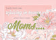 Boxed Cards: Mother's Day - God Made Moms  (KJV)