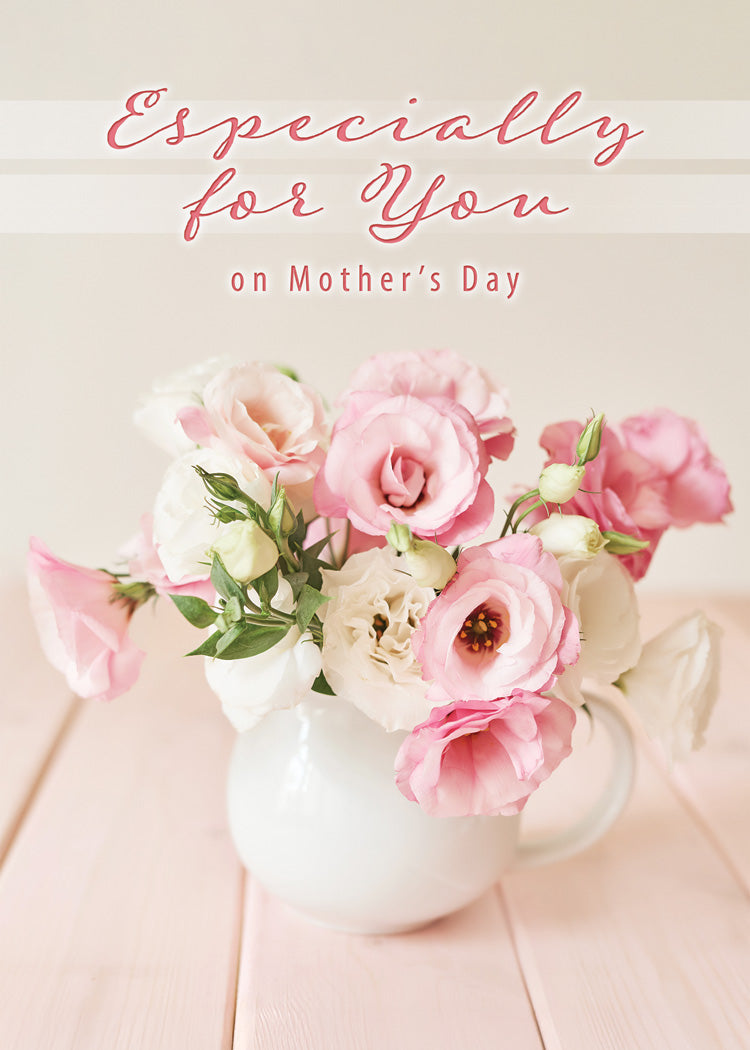 Boxed Cards: Mother's Day - God Made Moms  (KJV)
