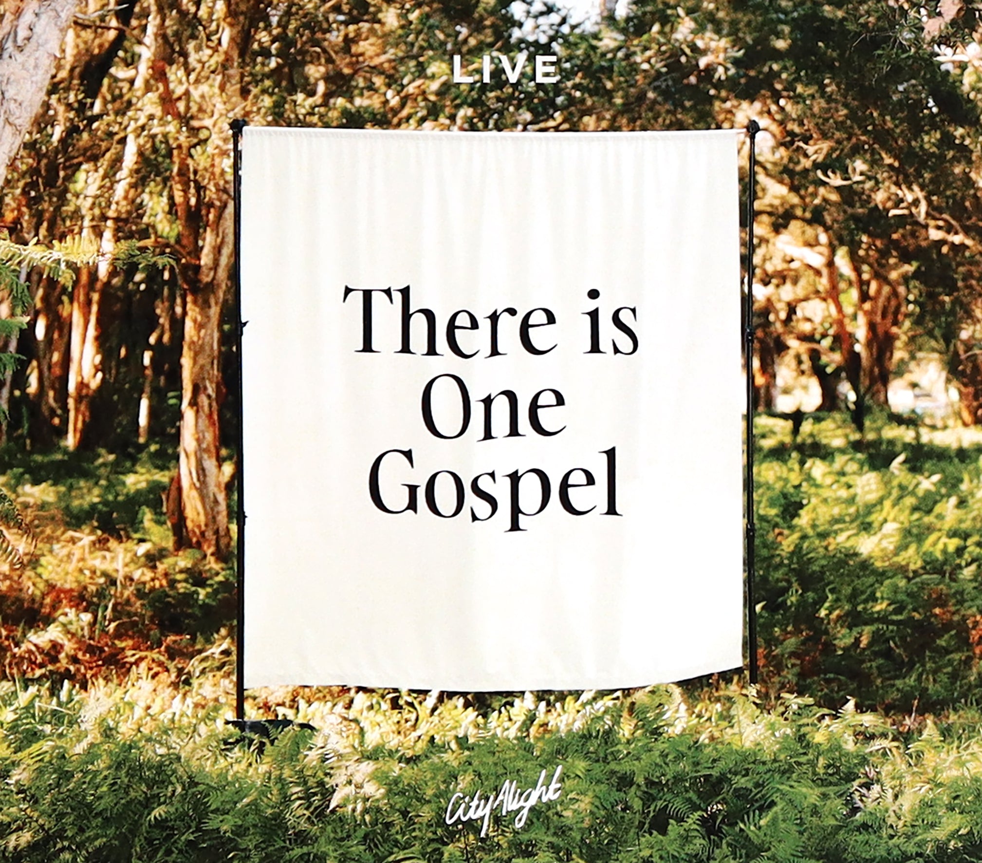 There is One Gospel