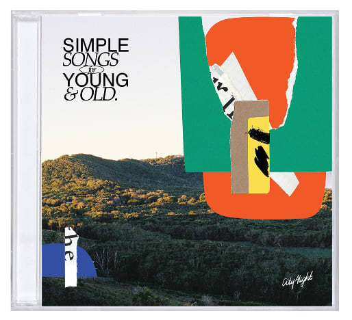 Simple Songs For Young and Old Ep
