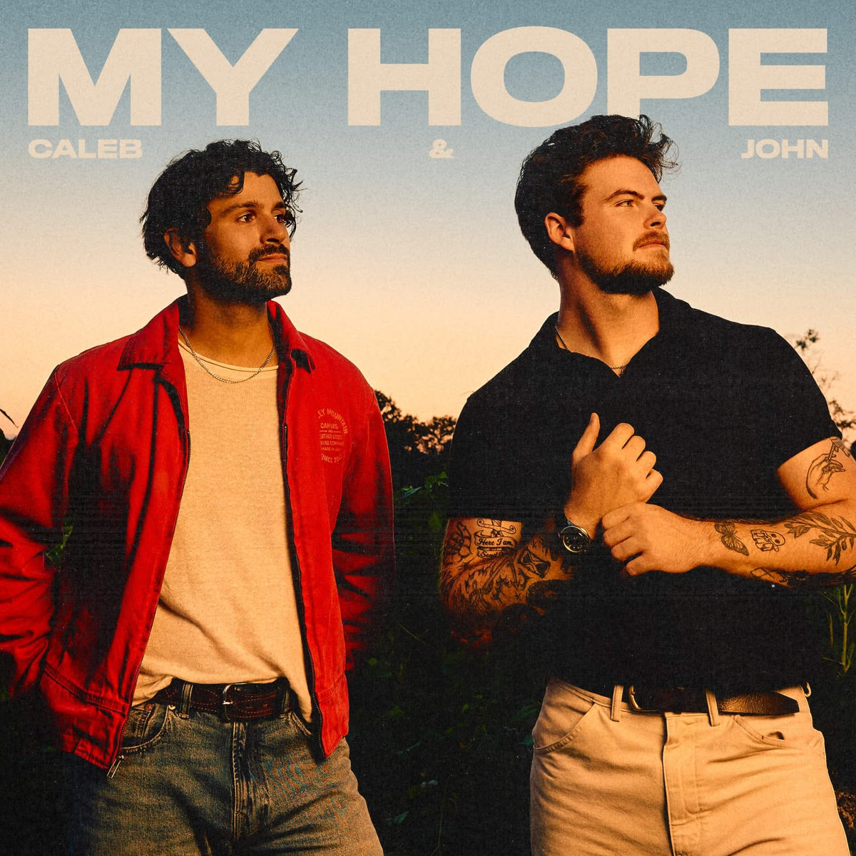 My Hope CD