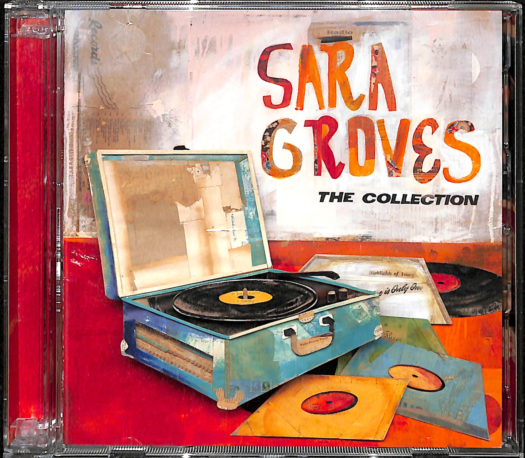 Sara Groves Collection