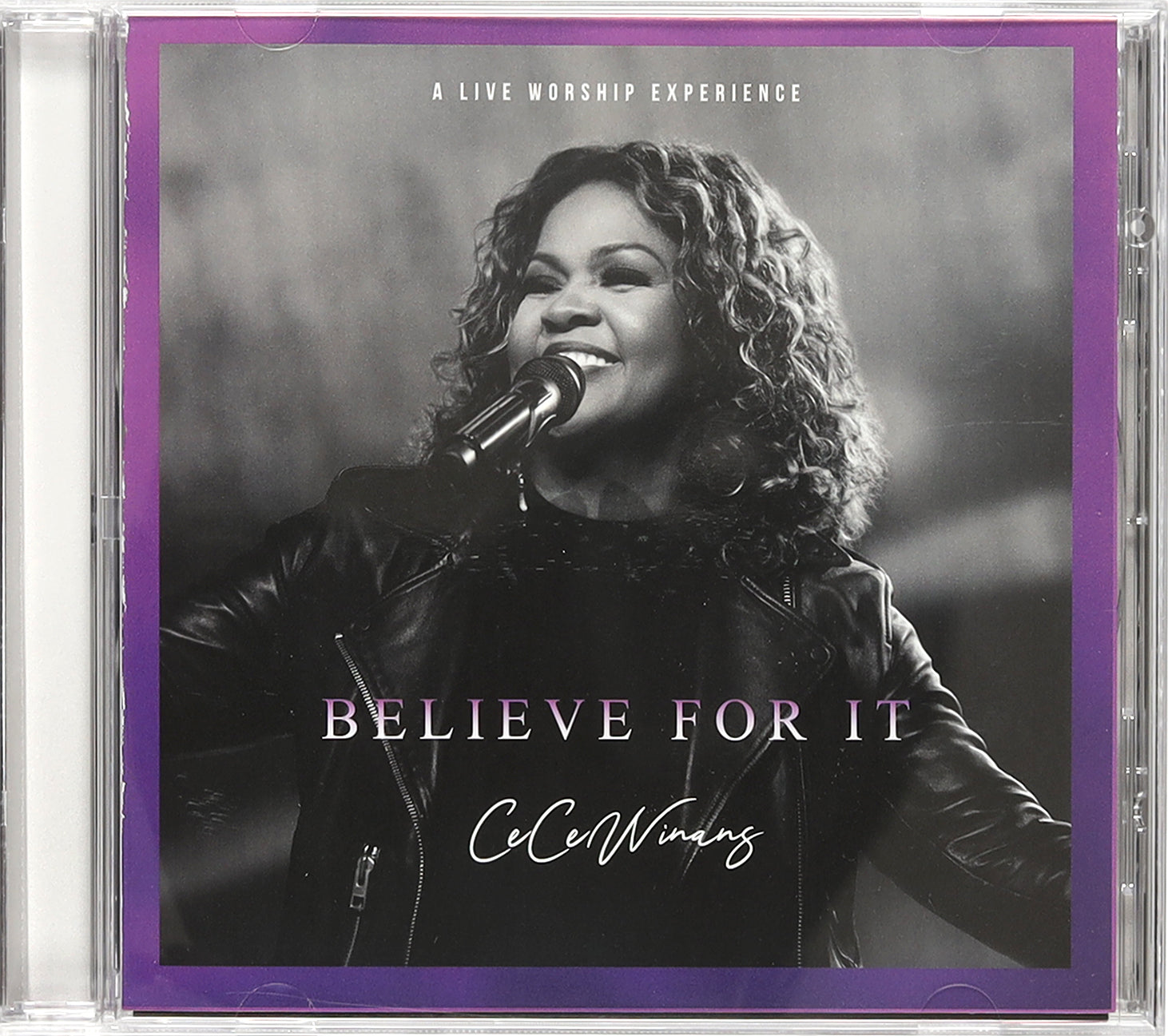 Believe For It