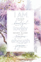 Plaque (MDF): I Am Unique