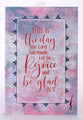 Whispers of the Heart Plaque: This is the Day the Lord Hath Made... Pink