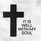 Magnet (Wood): It Is Well With My Soul