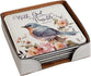 Coasters (Set of 6): With God All Things are Possible