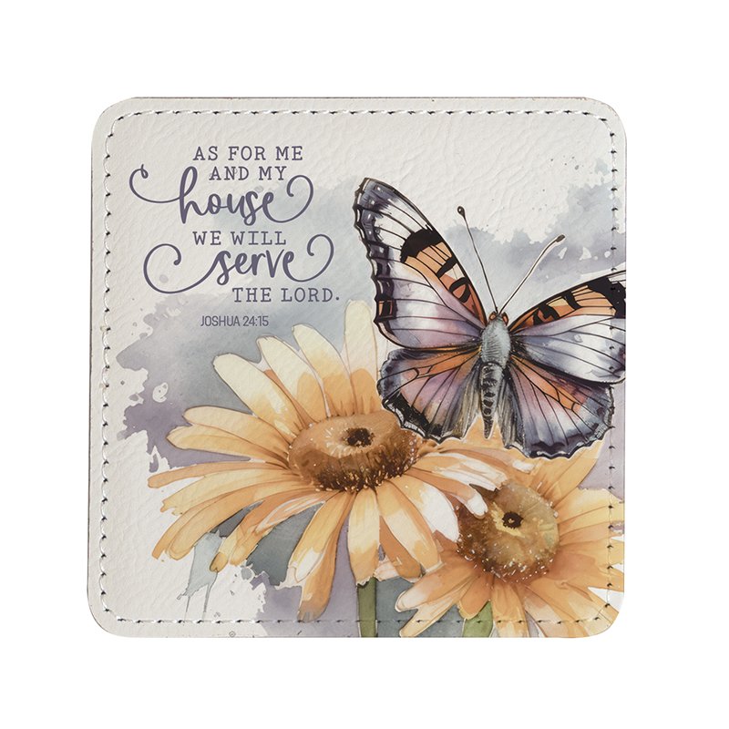 Coasters (Set of 6): As for Me
