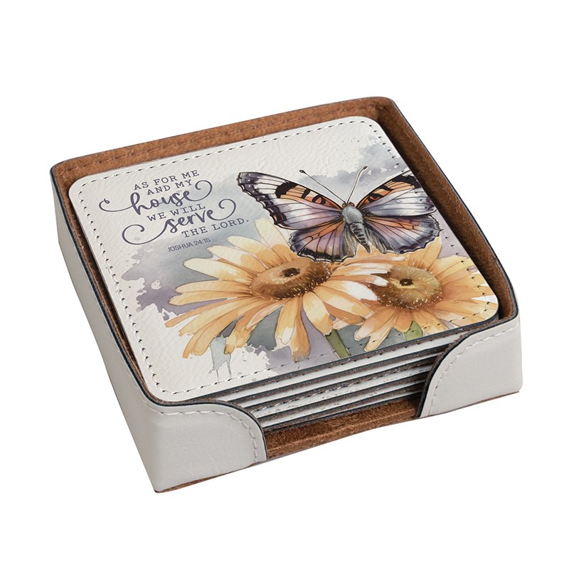 Coasters (Set of 6): As for Me