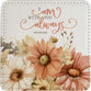 Coasters (Set of 6): I Am With you Always