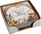 Coasters (Set of 6): John 3:16