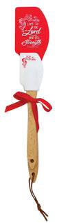 2 Spatula Giftset: Look to the Lord and His Strength, 1 Chronicles 16:11