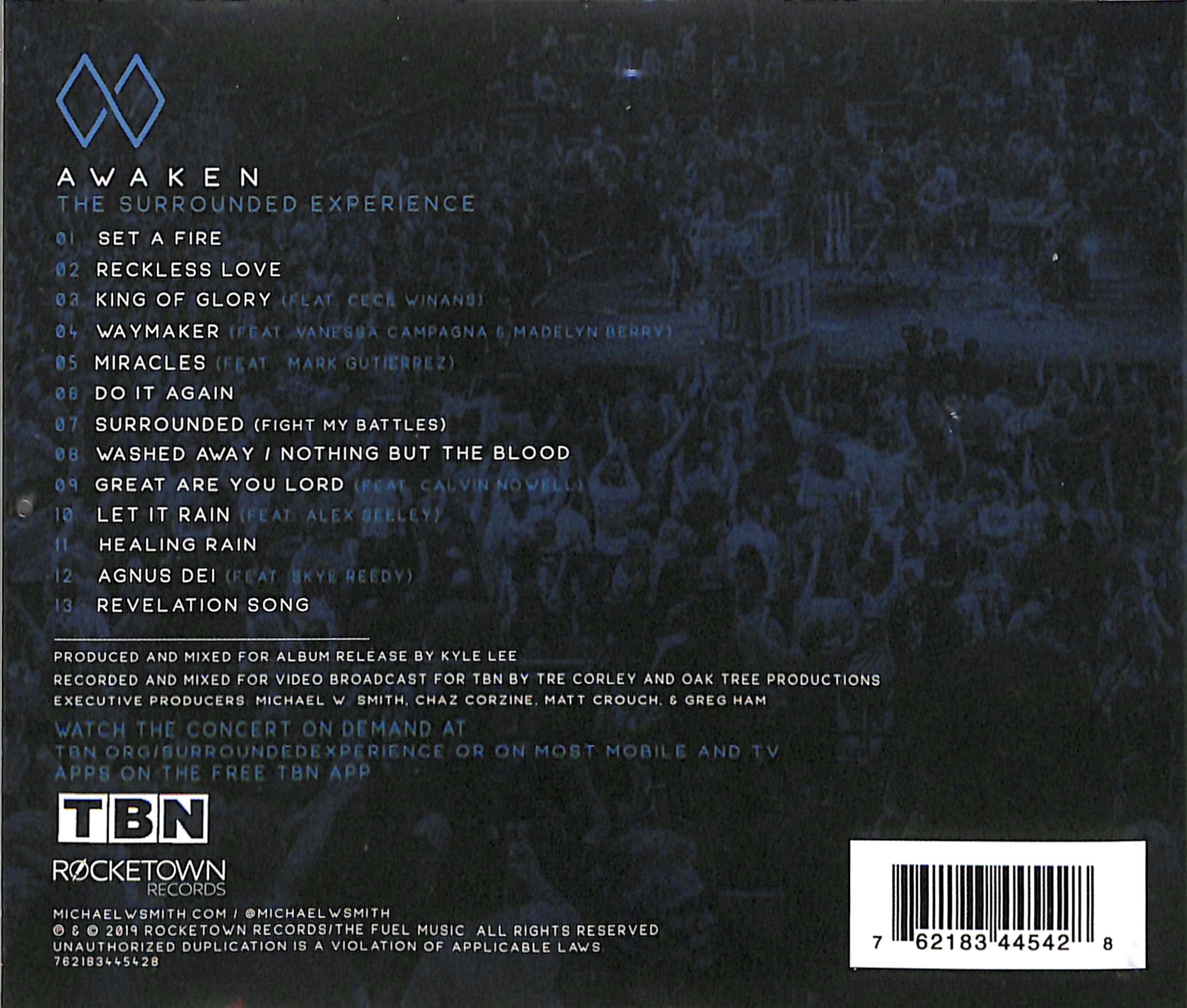Awaken: The Surrounded Experience