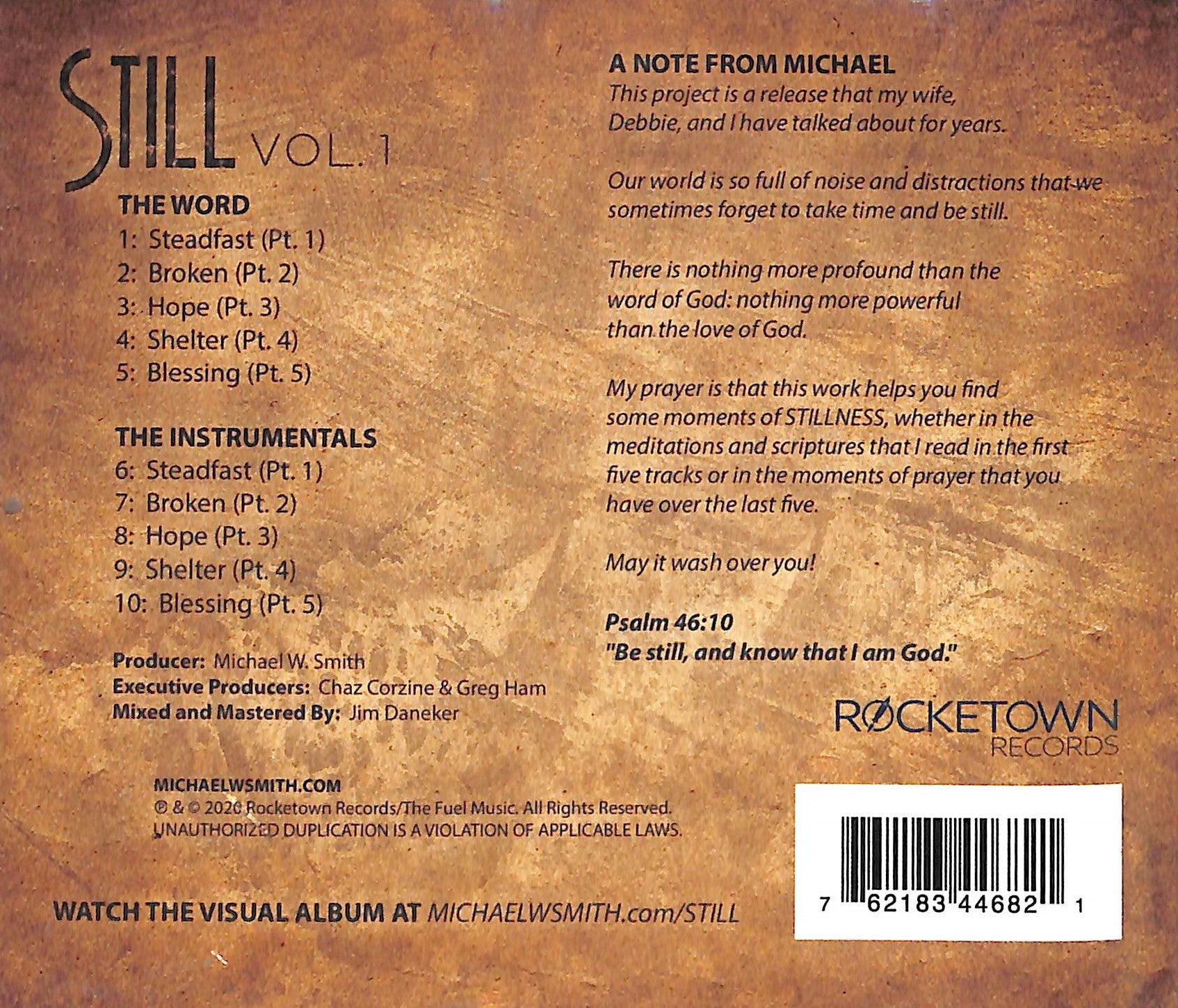 Still: Vol. 1
