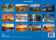 2027 Wall Calendar: Australian Bible Gems