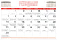 2027 Wall Calendar: Australian Bible Gems