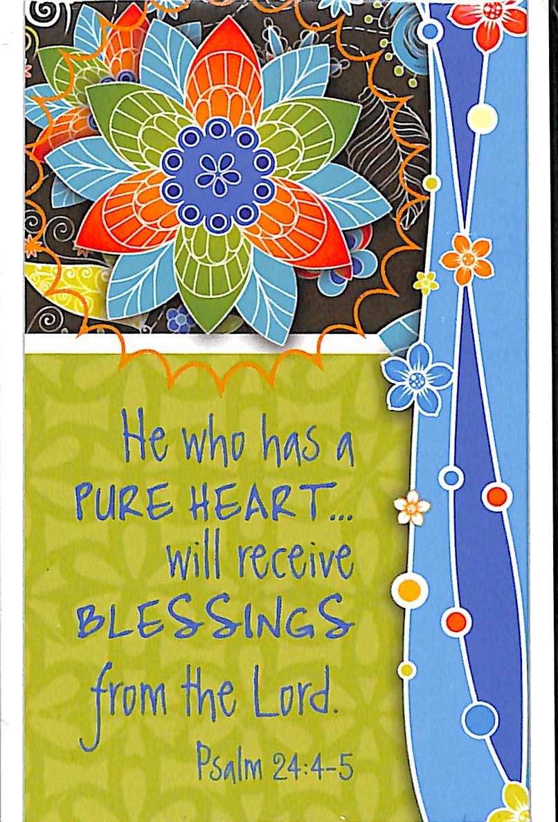 Simply Magnets: He Who Has a Pure Heart...