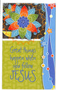 Simply Magnets: Great Things Happen When You Follow Jesus
