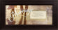 Framed Plaque: Marriage (8" X 16") (Words Of Grace)