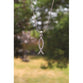 Necklace, Copper: Silver Fish With Australian Crystals, Rhodium Plating, 46Cm Chain