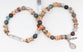 Story Bracelet: Stretchable, Semi-Precious Stones, Blessed, 20Cm