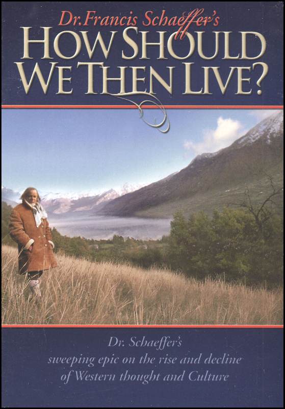 How Should We Then Live Double DVD