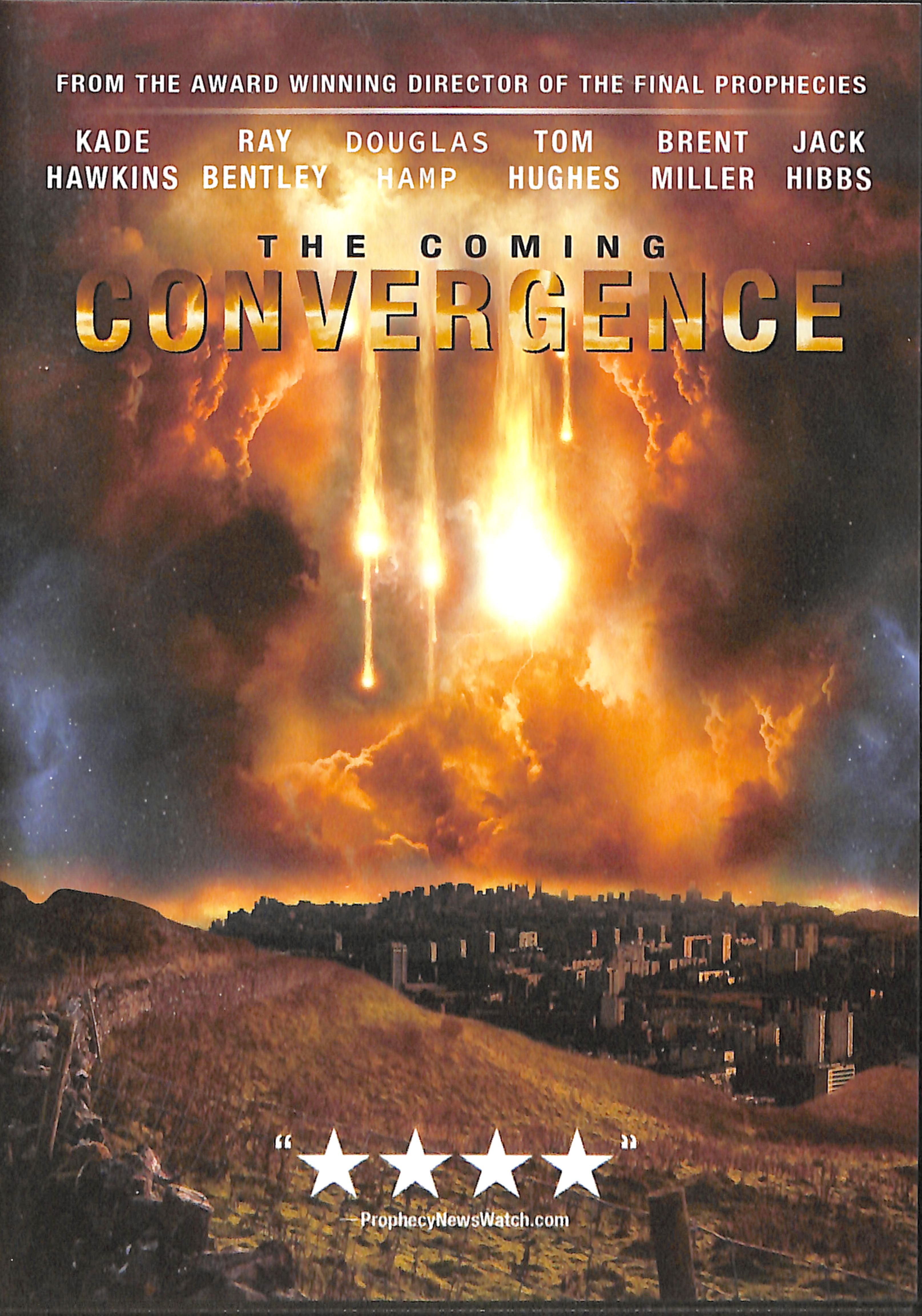 The Coming Convergence, DVD