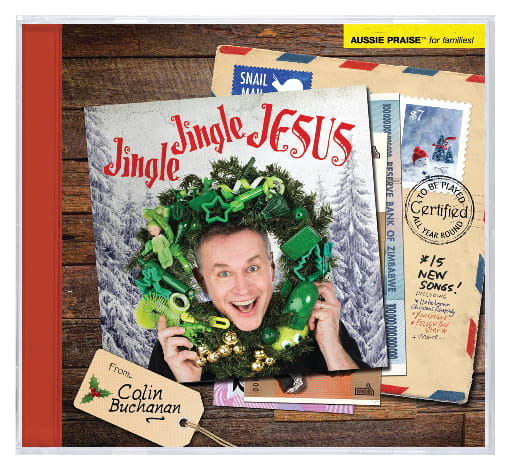 Jingle Jingle Jesus