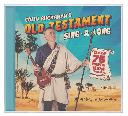 Colin Buchanan's Old Testament Sing-A-Long