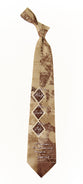 Silk Tie: Way Truth Life