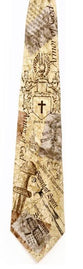 Silk Tie: Armor of God