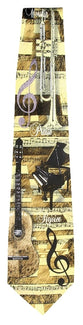 Silk Tie: Joyful Noise