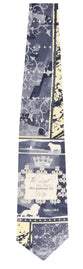 Silk Tie: The Lord's Purpose, Psalm 138:8