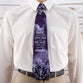 Silk Tie: Your Paths Proverbs 3:5-6