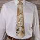 Silk Tie: Christ Strengthens Me