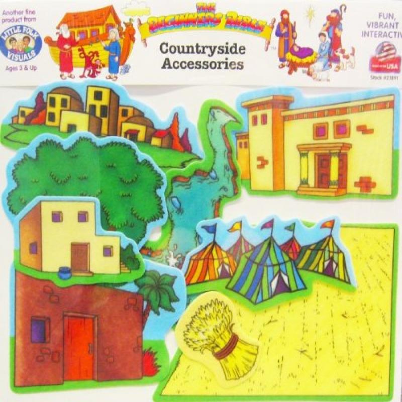 Countryside Accessories (Beginner's Bible In Felt Series)