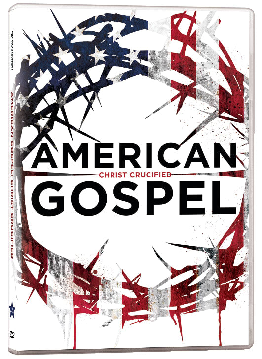 American Gospel: Christ Crucified, DVD