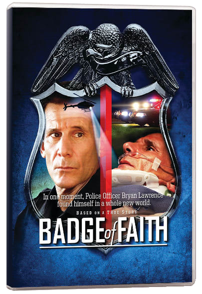 Badge of Faith, DVD