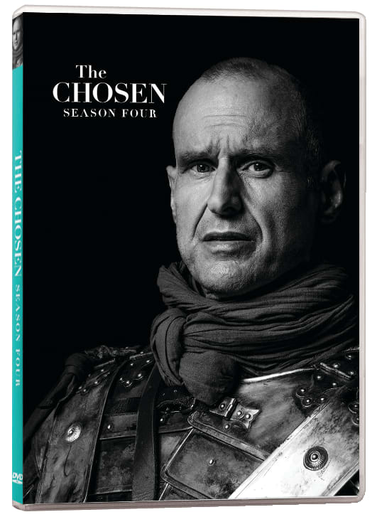 The Chosen: Season 4 (3 DVDs)