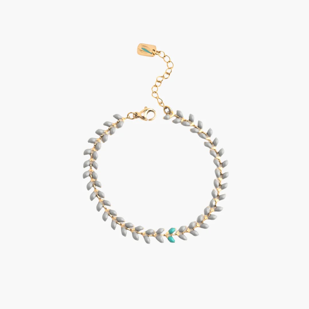 Bracelet: Against The Current Gold (The Chosen Series)