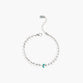 Bracelet: Against The Current Silver (The Chosen Series)