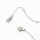 Necklace: The Chosen 4 Sided Silver (The Chosen Series)