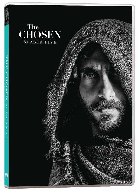The Chosen: Season 5 (3 DVDs)