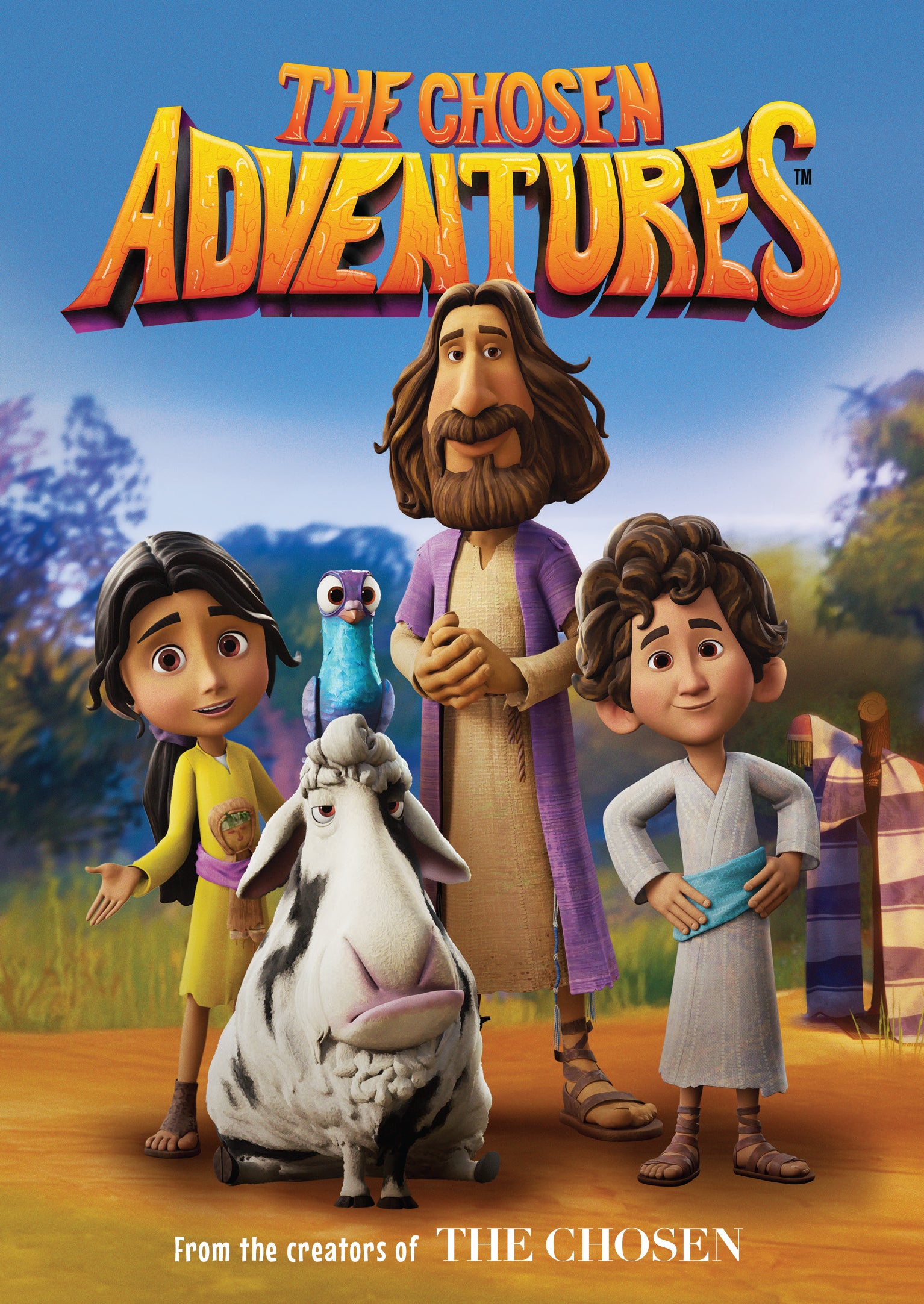 The Chosen Adventures, Season One DVD (14 Episodes) (The Chosen Adventure Series)