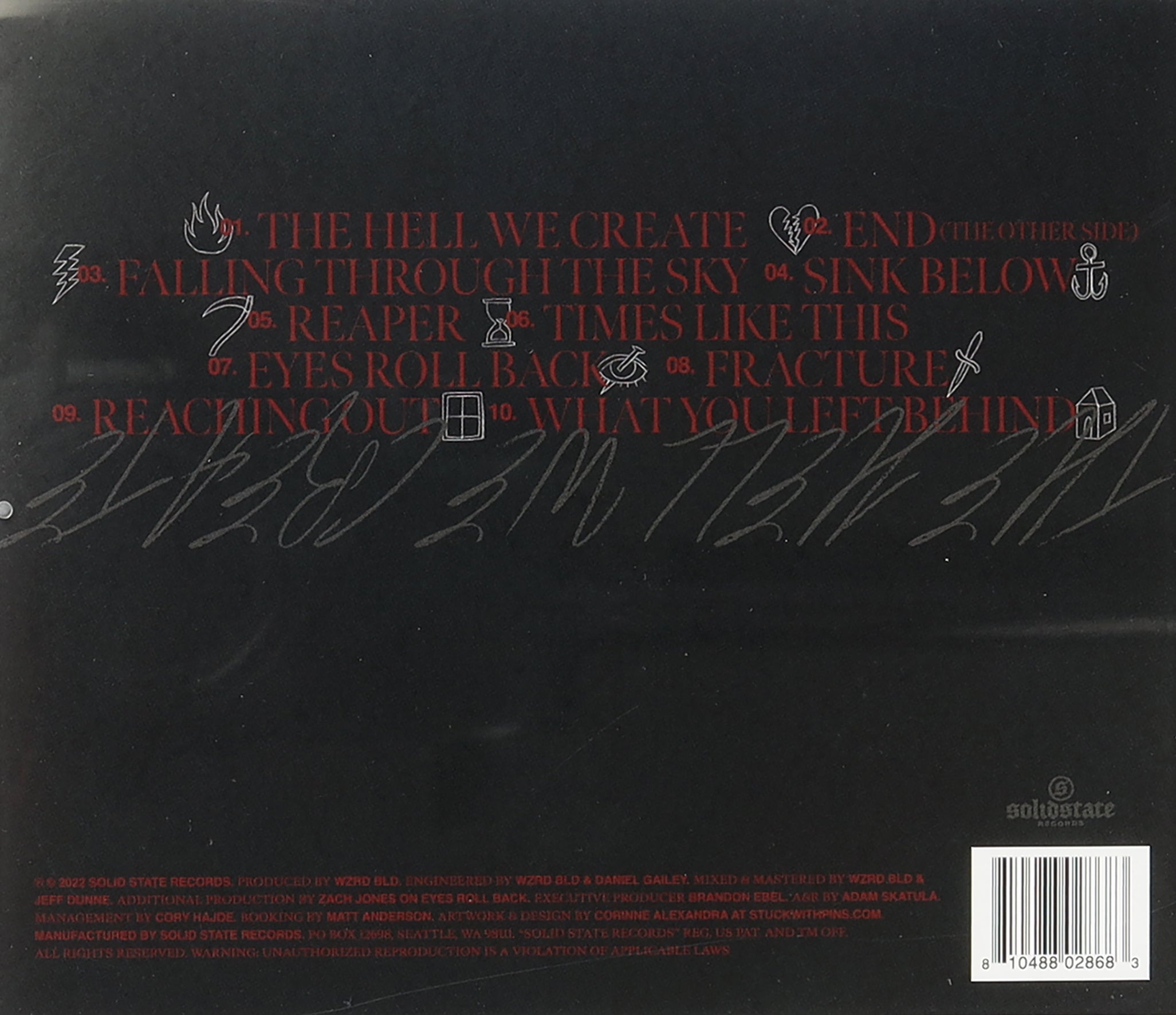 Hell We Create