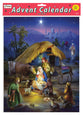 Advent Calendar: Blessed Nativity, No Glitter
