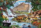Jigsaw Puzzle (100 Pieces): Noah's Ark